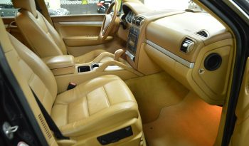 PORSCHE CAYENNE S completo