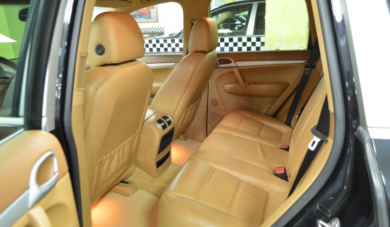 PORSCHE CAYENNE S completo