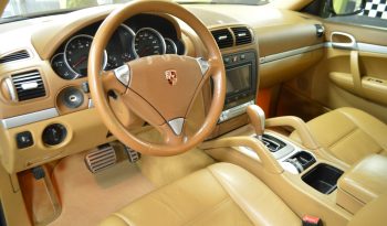 PORSCHE CAYENNE S completo