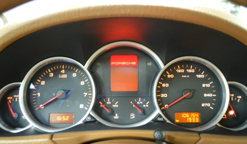 PORSCHE CAYENNE S completo