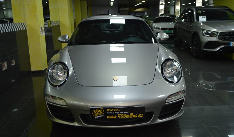 PORSCHE 911 CARRERA MK2 «PDK» completo