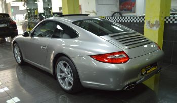 PORSCHE 911 CARRERA MK2 «PDK» completo