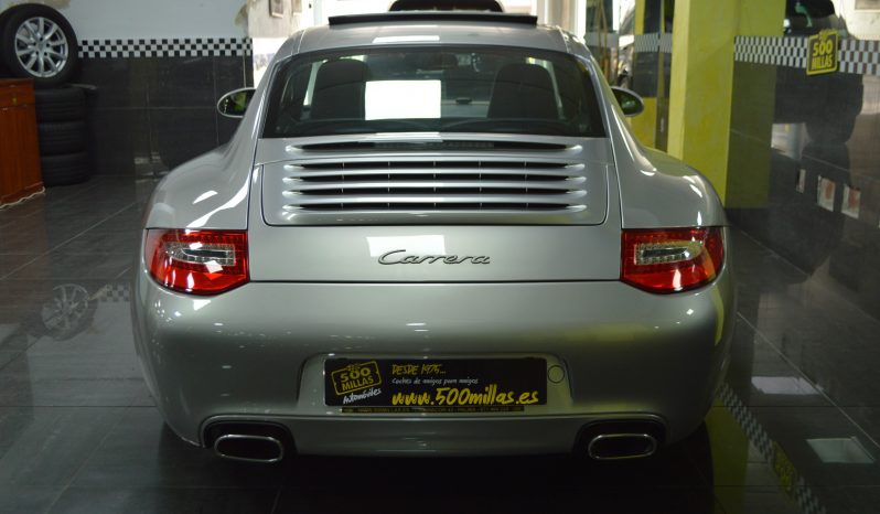 PORSCHE 911 CARRERA MK2 «PDK» completo