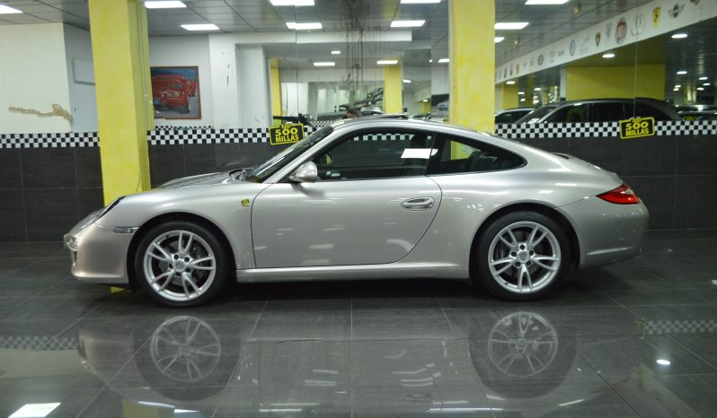 PORSCHE 911 CARRERA MK2 «PDK» completo