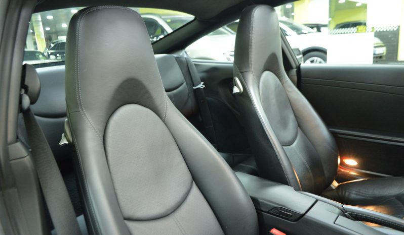 PORSCHE 911 CARRERA MK2 «PDK» completo