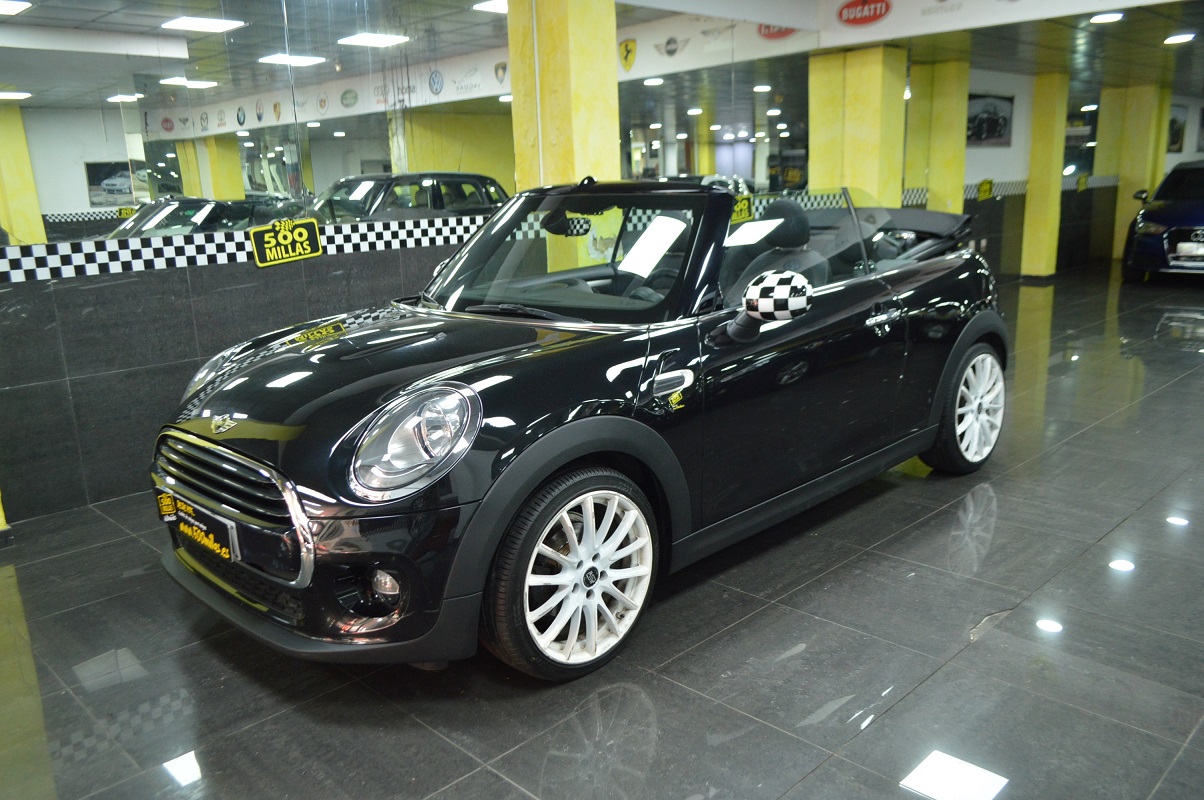 MINI COOPER CABRIO